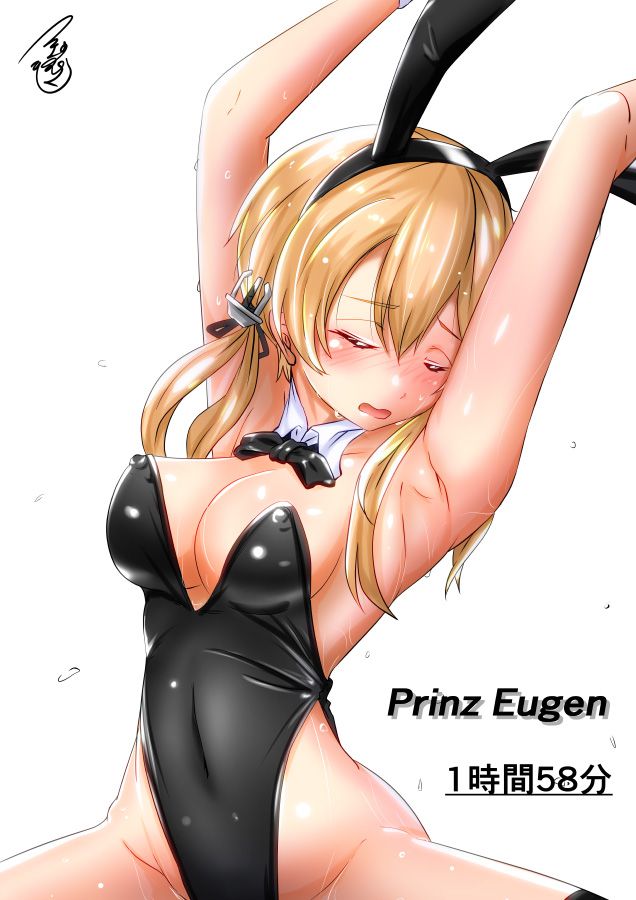 [Kantai Collection] Prinz Eugen (Prinz Eugen) Photo Gallery 62