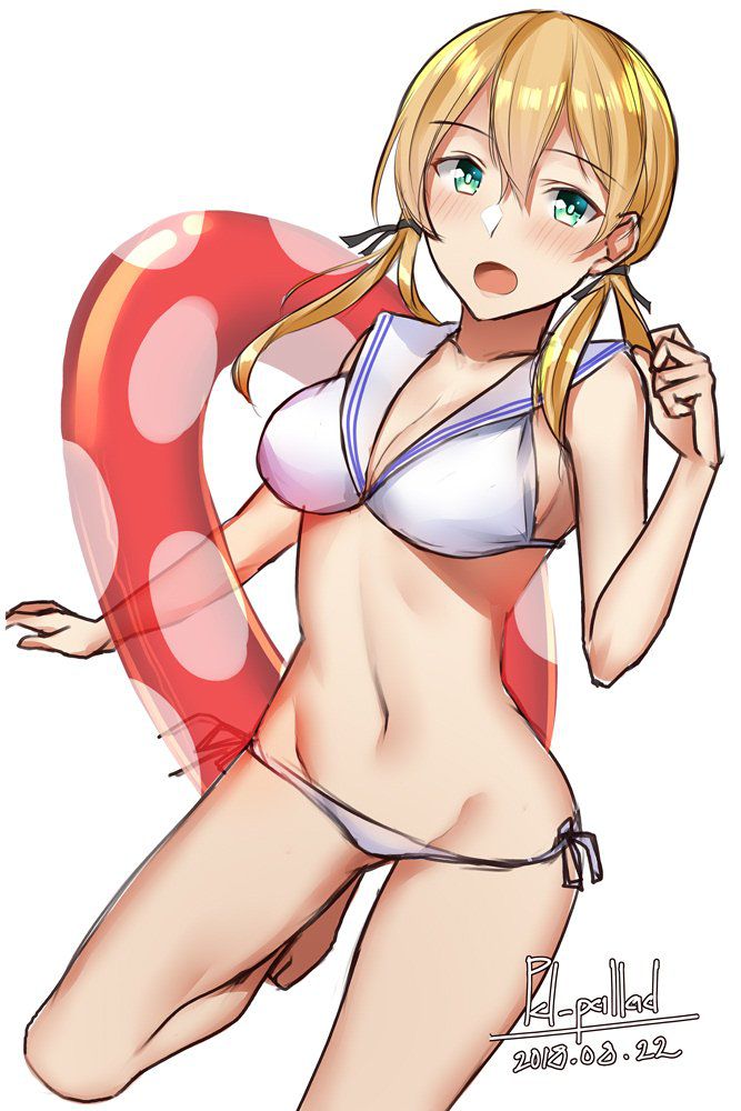 [Kantai Collection] Prinz Eugen (Prinz Eugen) Photo Gallery 72