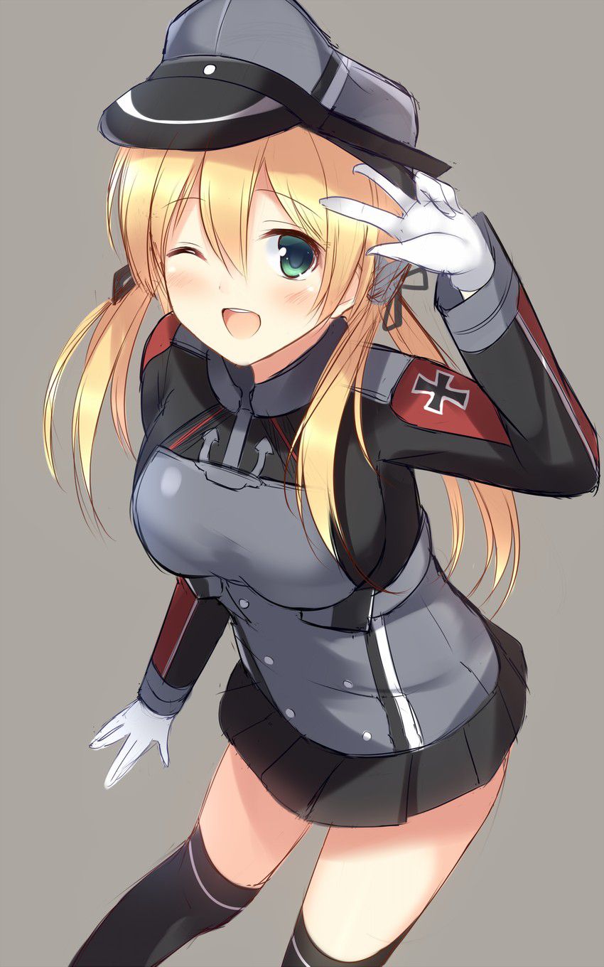 [Kantai Collection] Prinz Eugen (Prinz Eugen) Photo Gallery 75