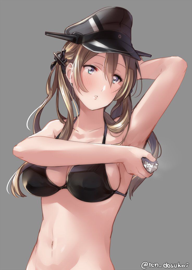 [Kantai Collection] Prinz Eugen (Prinz Eugen) Photo Gallery 76