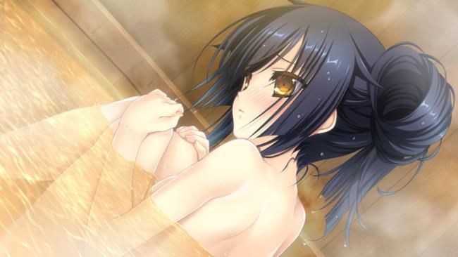 A picture of a bath and a hot spring 5