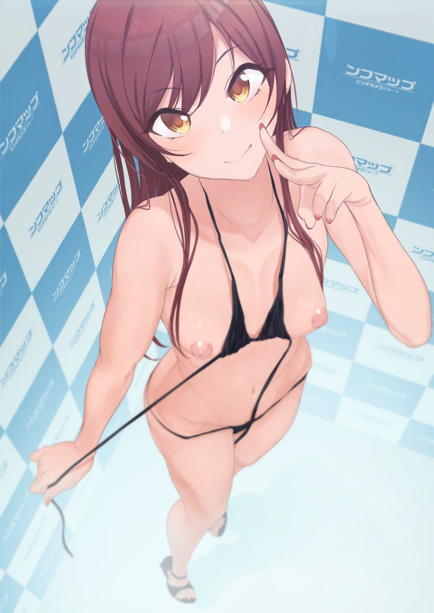 [2nd] Second erotic image of a girl in swimsuit part 28 [swimsuit] 10
