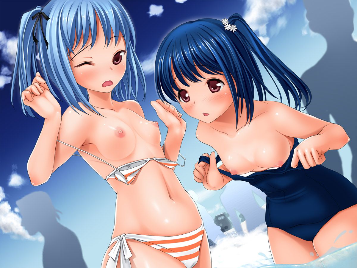 [2nd] Second erotic image of a girl in swimsuit part 28 [swimsuit] 22