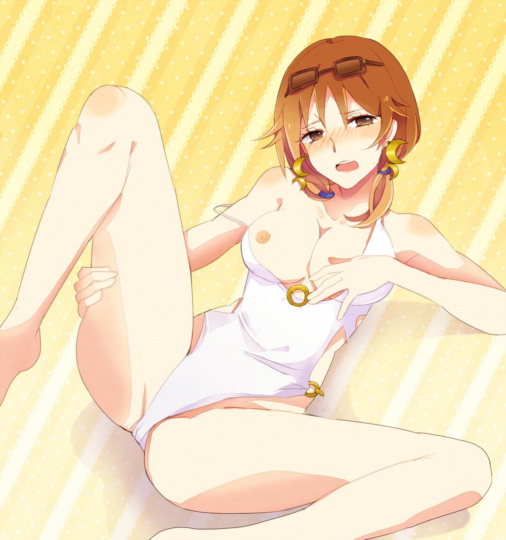 [2nd] Second erotic image of a girl in swimsuit part 28 [swimsuit] 4