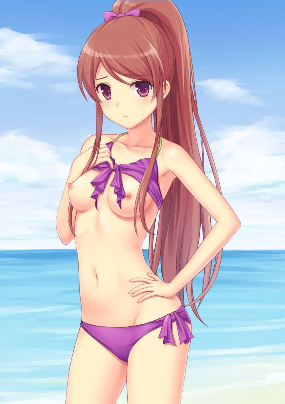 [2nd] Second erotic image of a girl in swimsuit part 28 [swimsuit] 9