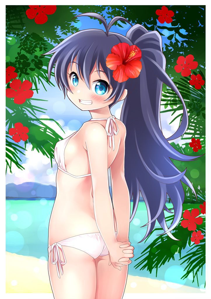 [Idol master] to put a random image of a photo of Ganaha Hibiki 1