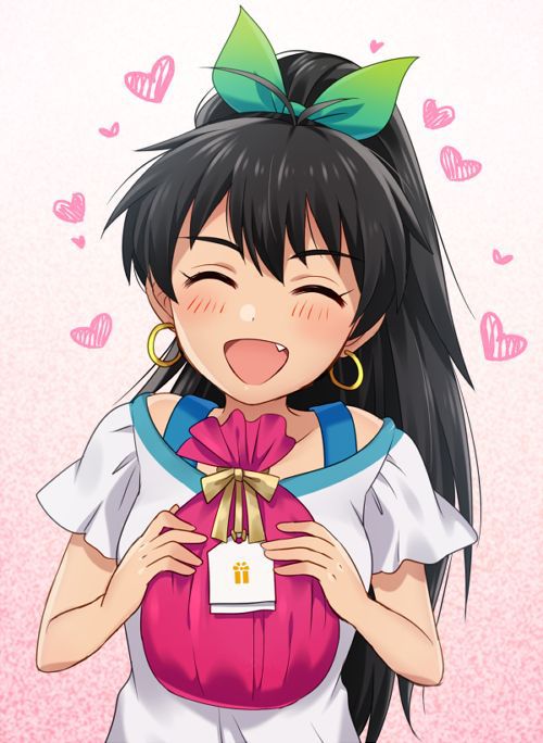 [Idol master] to put a random image of a photo of Ganaha Hibiki 13