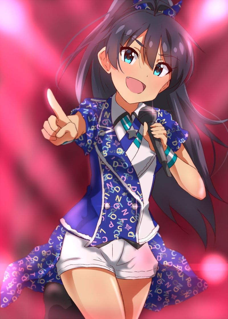 [Idol master] to put a random image of a photo of Ganaha Hibiki 7