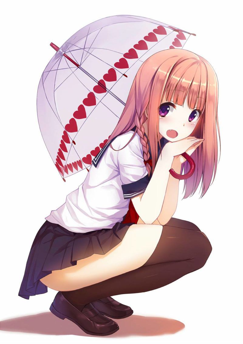 Cute two-dimensional image of the foot fetish. 17