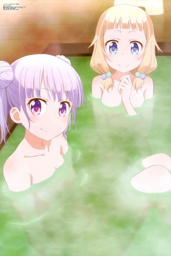 [With images] NEWGAME characters, too many erotic wwwwwww 9