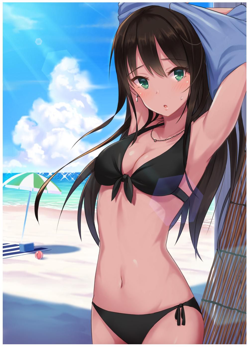 Swimsuit I want to see the image of swimsuit I'm a lewd I'm I'm that cloth area 12