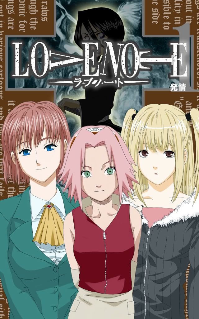 [Maten] Love Note (Various) [魔天] LOVE NOTE -ラブノート- (よろず) 1