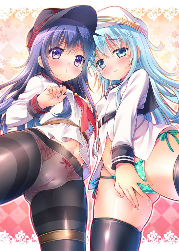 How about the second erotic image of the fleet Kantai that can be okaz? 24