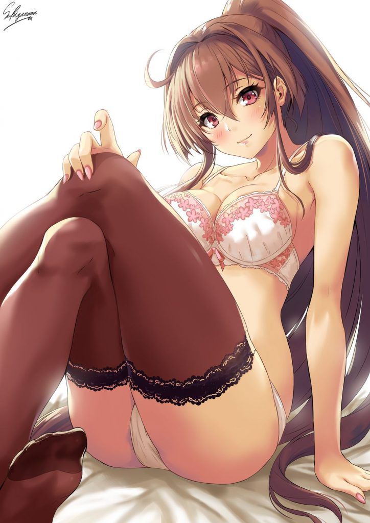 How about the second erotic image of the fleet Kantai that can be okaz? 6