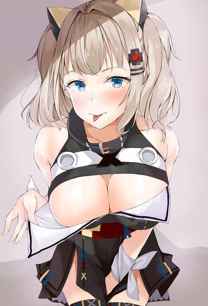 Erotic images of virtual youtubers 4