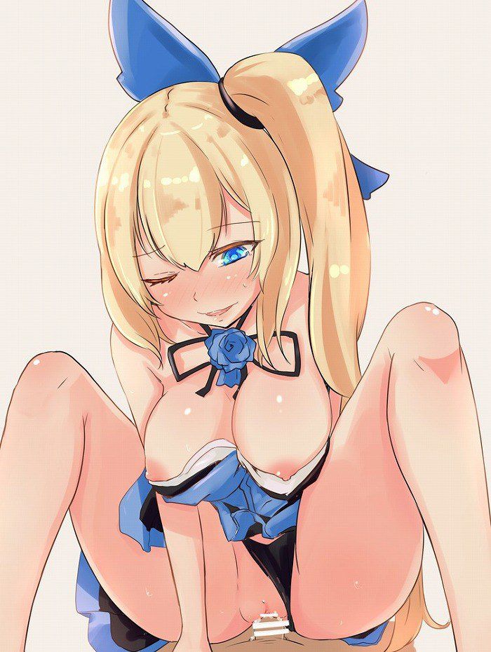 Erotic images of virtual youtubers 5