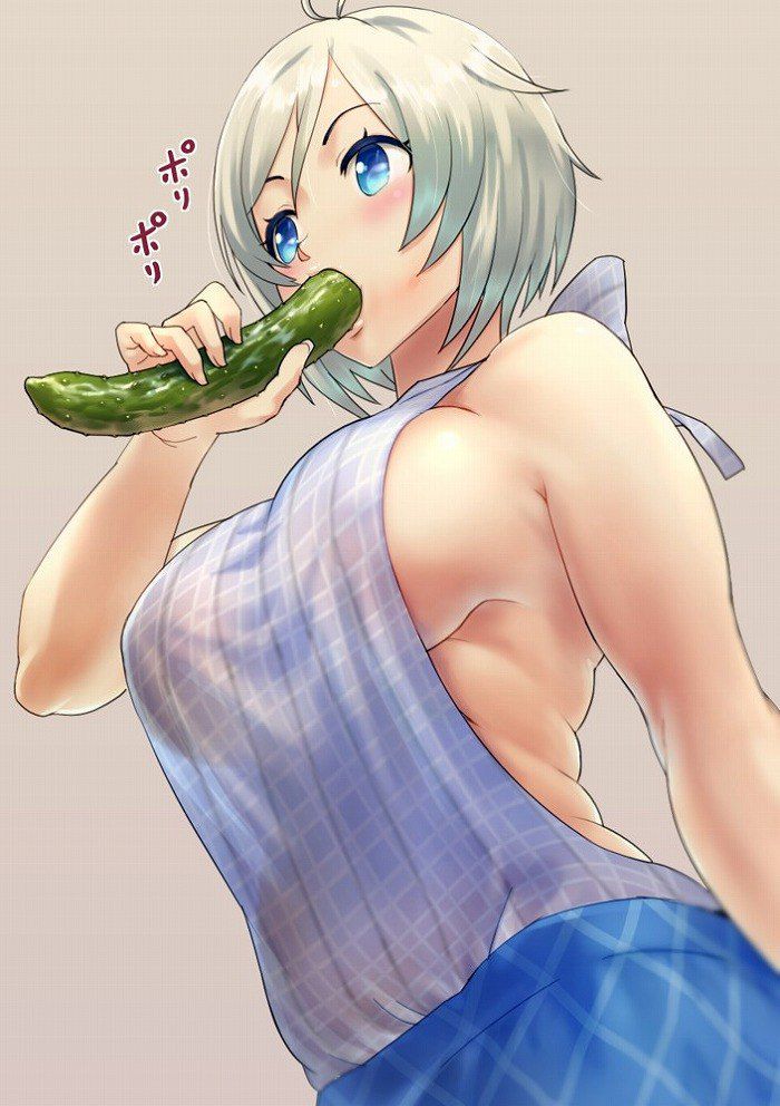 Erotic images of virtual youtubers 8