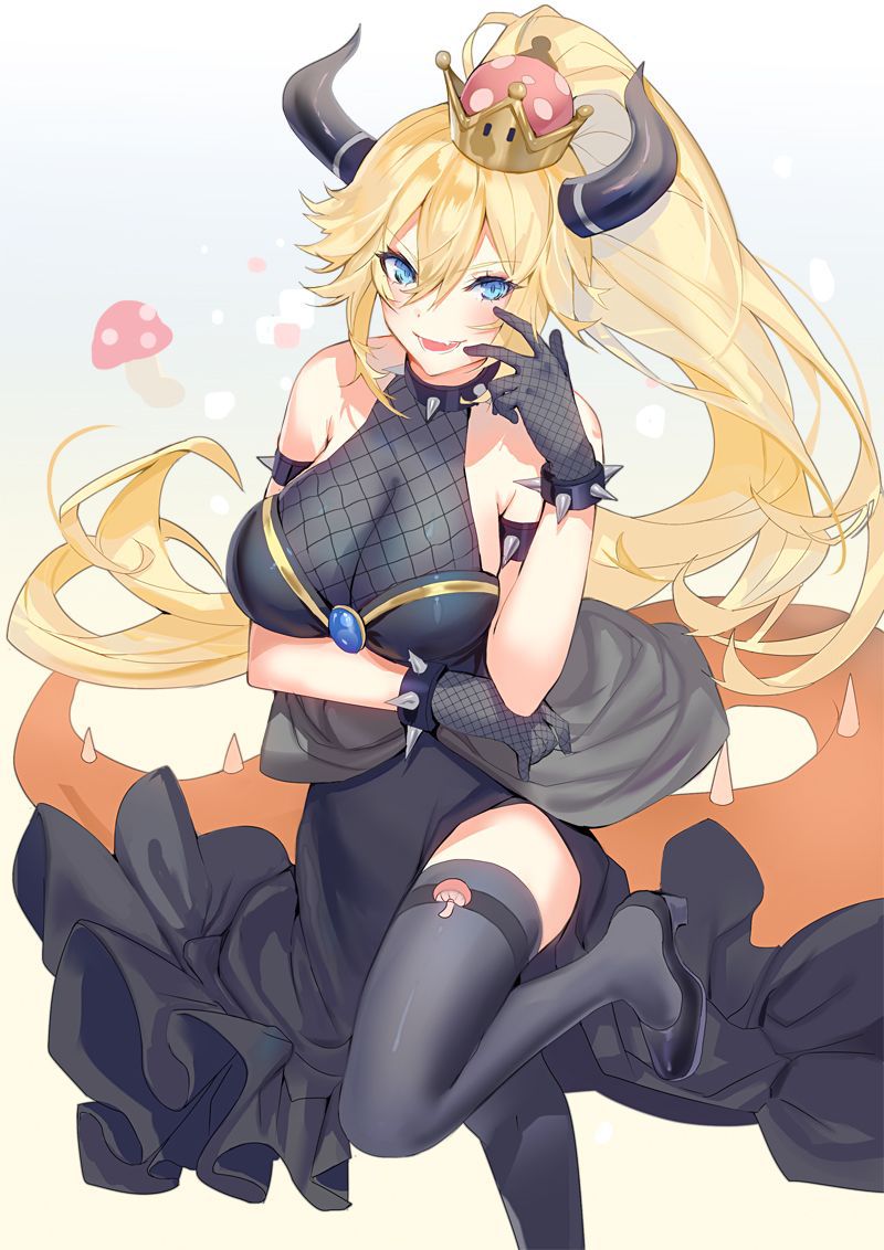 [secondary/ZIP] secondary image of Thighhighs girl to be emphasized thigh 34