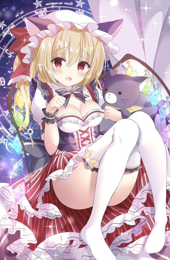 [secondary/ZIP] secondary image of Thighhighs girl to be emphasized thigh 42