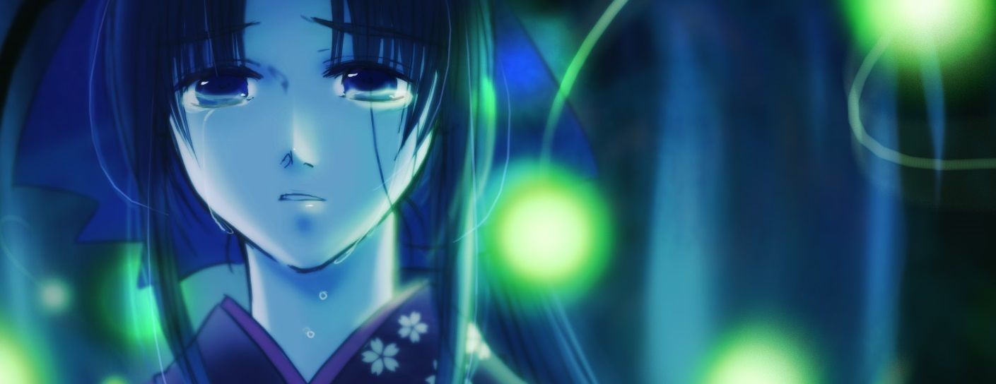 Rurouni Kenshin-meiji kenkaku Romantic story--kaoru kamiya-(9 sheets)-erotic Yes 1