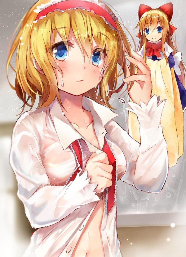 Touhou Project Photo Gallery 20