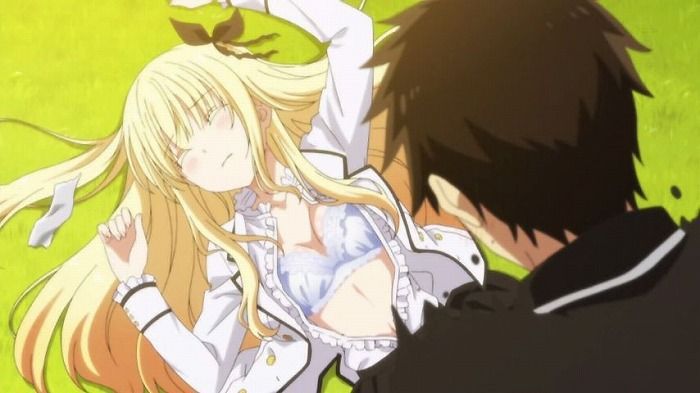 [juliet of Boarding school] first episode "inuzuka Dew ren Male and Juliet persia" capture 1