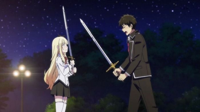 [juliet of Boarding school] first episode "inuzuka Dew ren Male and Juliet persia" capture 117