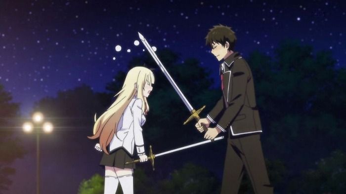 [juliet of Boarding school] first episode "inuzuka Dew ren Male and Juliet persia" capture 118