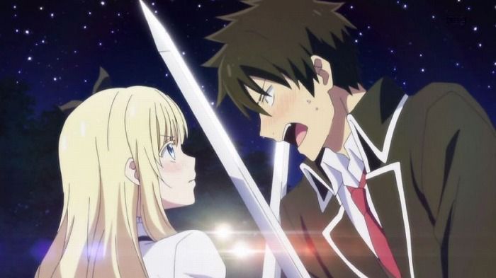 [juliet of Boarding school] first episode "inuzuka Dew ren Male and Juliet persia" capture 121