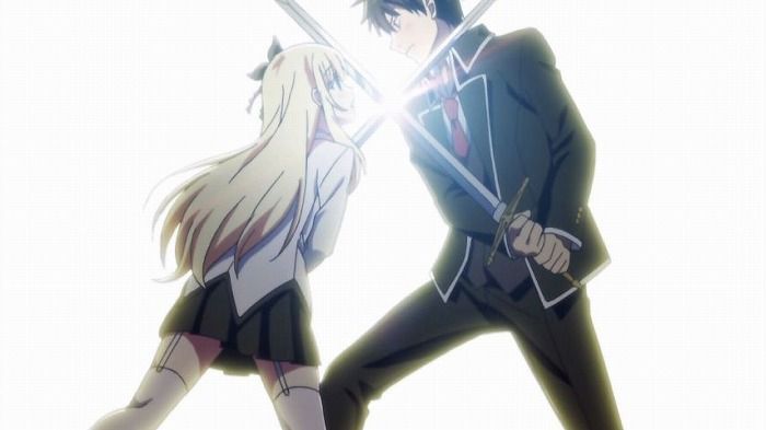 [juliet of Boarding school] first episode "inuzuka Dew ren Male and Juliet persia" capture 125