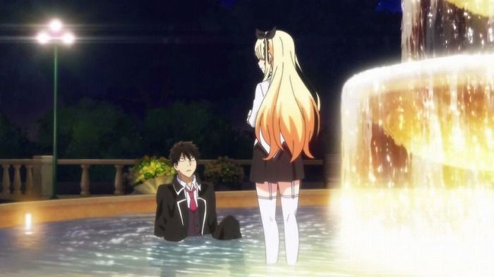 [juliet of Boarding school] first episode "inuzuka Dew ren Male and Juliet persia" capture 129