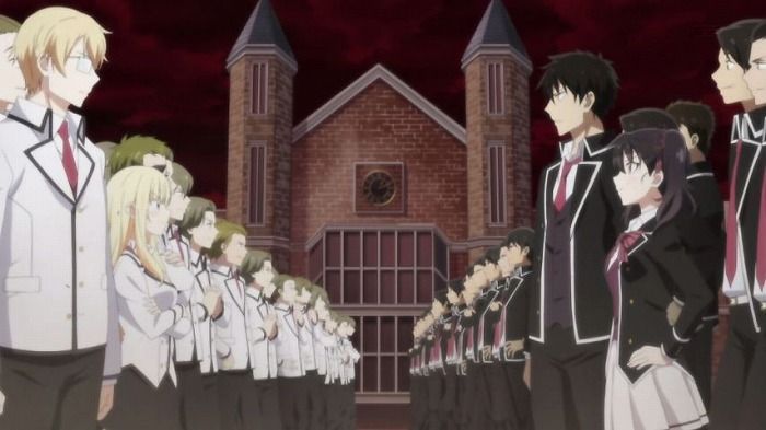 [juliet of Boarding school] first episode "inuzuka Dew ren Male and Juliet persia" capture 13