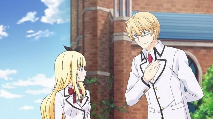 [juliet of Boarding school] first episode "inuzuka Dew ren Male and Juliet persia" capture 14