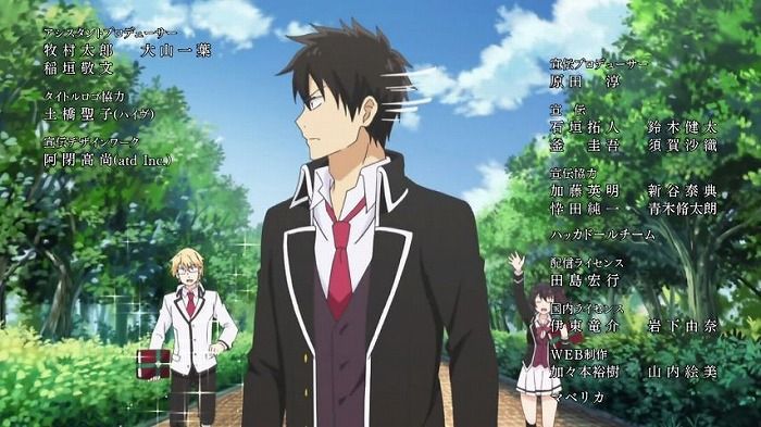 [juliet of Boarding school] first episode "inuzuka Dew ren Male and Juliet persia" capture 144