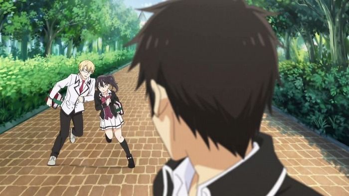 [juliet of Boarding school] first episode "inuzuka Dew ren Male and Juliet persia" capture 147