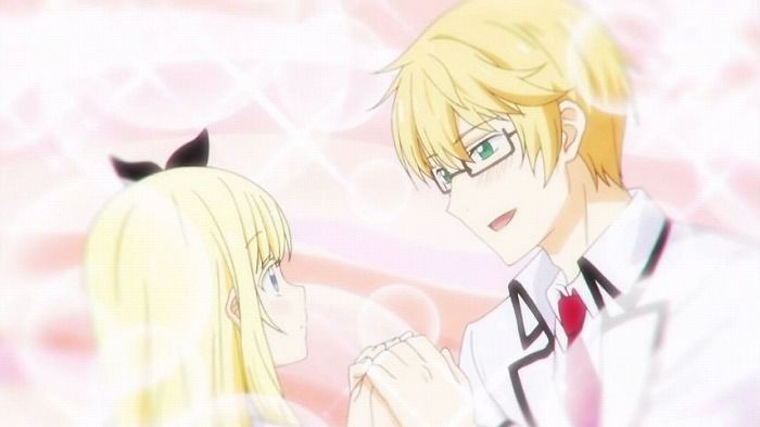 [juliet of Boarding school] first episode "inuzuka Dew ren Male and Juliet persia" capture 15