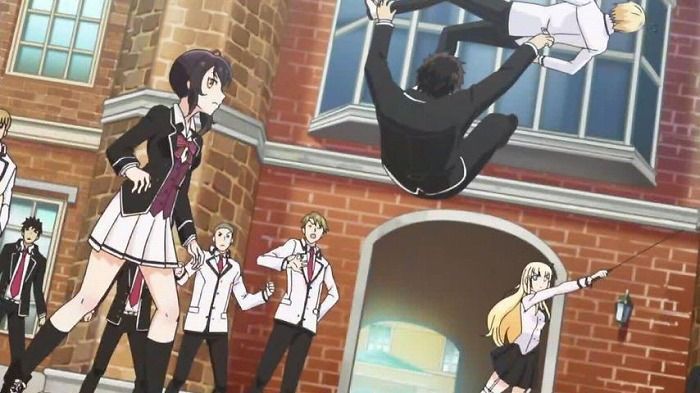 [juliet of Boarding school] first episode "inuzuka Dew ren Male and Juliet persia" capture 17