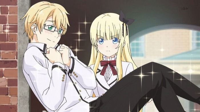 [juliet of Boarding school] first episode "inuzuka Dew ren Male and Juliet persia" capture 19