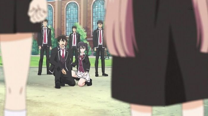 [juliet of Boarding school] first episode "inuzuka Dew ren Male and Juliet persia" capture 22