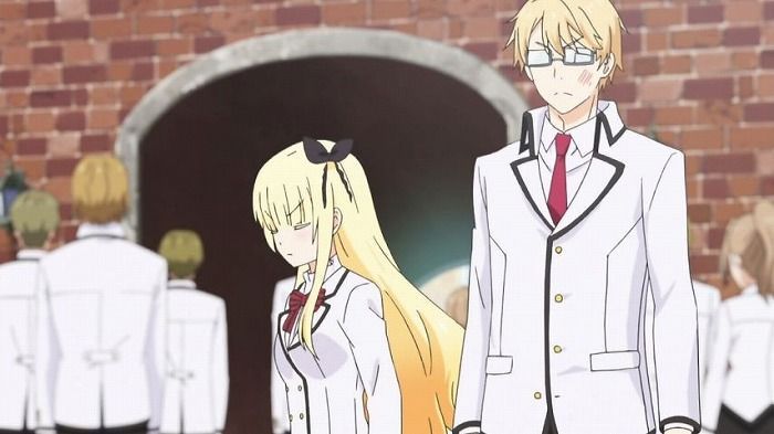 [juliet of Boarding school] first episode "inuzuka Dew ren Male and Juliet persia" capture 23