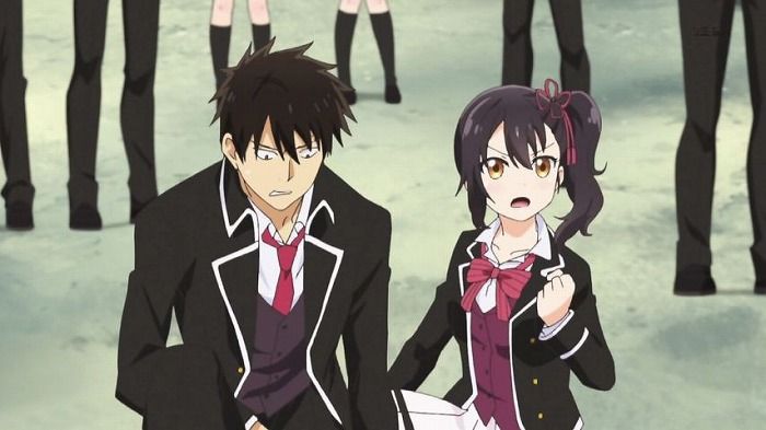 [juliet of Boarding school] first episode "inuzuka Dew ren Male and Juliet persia" capture 24