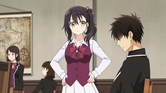 [juliet of Boarding school] first episode "inuzuka Dew ren Male and Juliet persia" capture 26