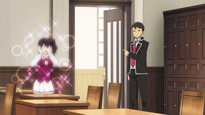 [juliet of Boarding school] first episode "inuzuka Dew ren Male and Juliet persia" capture 31