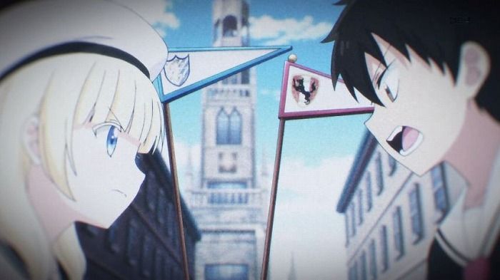 [juliet of Boarding school] first episode "inuzuka Dew ren Male and Juliet persia" capture 32