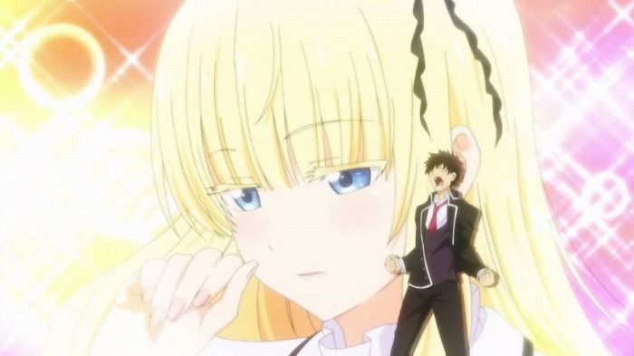 [juliet of Boarding school] first episode "inuzuka Dew ren Male and Juliet persia" capture 35