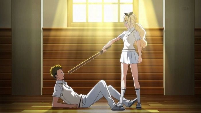 [juliet of Boarding school] first episode "inuzuka Dew ren Male and Juliet persia" capture 38