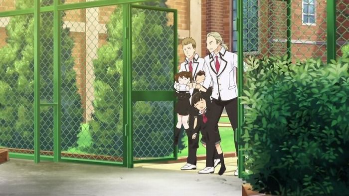 [juliet of Boarding school] first episode "inuzuka Dew ren Male and Juliet persia" capture 43