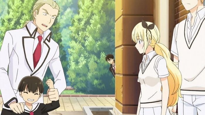 [juliet of Boarding school] first episode "inuzuka Dew ren Male and Juliet persia" capture 45