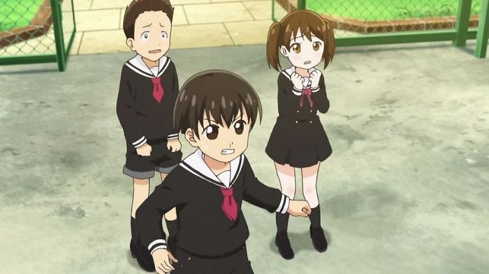 [juliet of Boarding school] first episode "inuzuka Dew ren Male and Juliet persia" capture 48