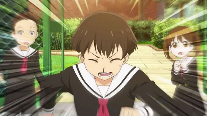 [juliet of Boarding school] first episode "inuzuka Dew ren Male and Juliet persia" capture 51